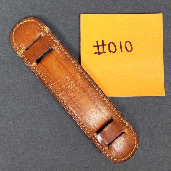 Louis Vuitton Handbags - Authentic Louis Vuitton Shoulder Strap Pad #10